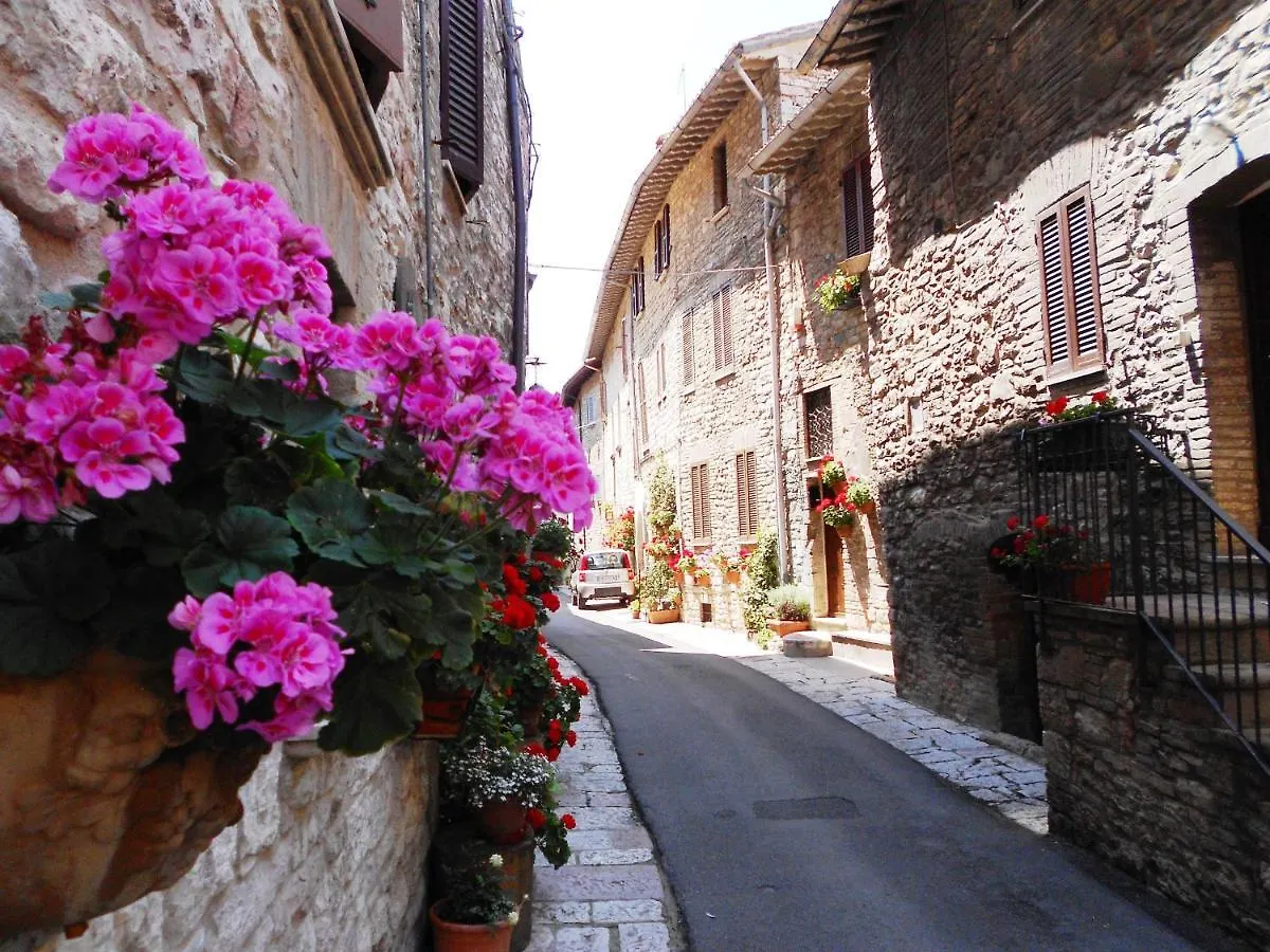 Casa Gentile Apartment Assisi
