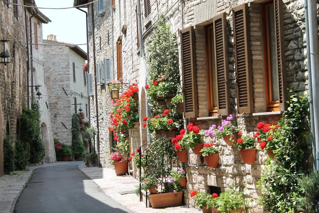 Casa Gentile Apartment Assisi