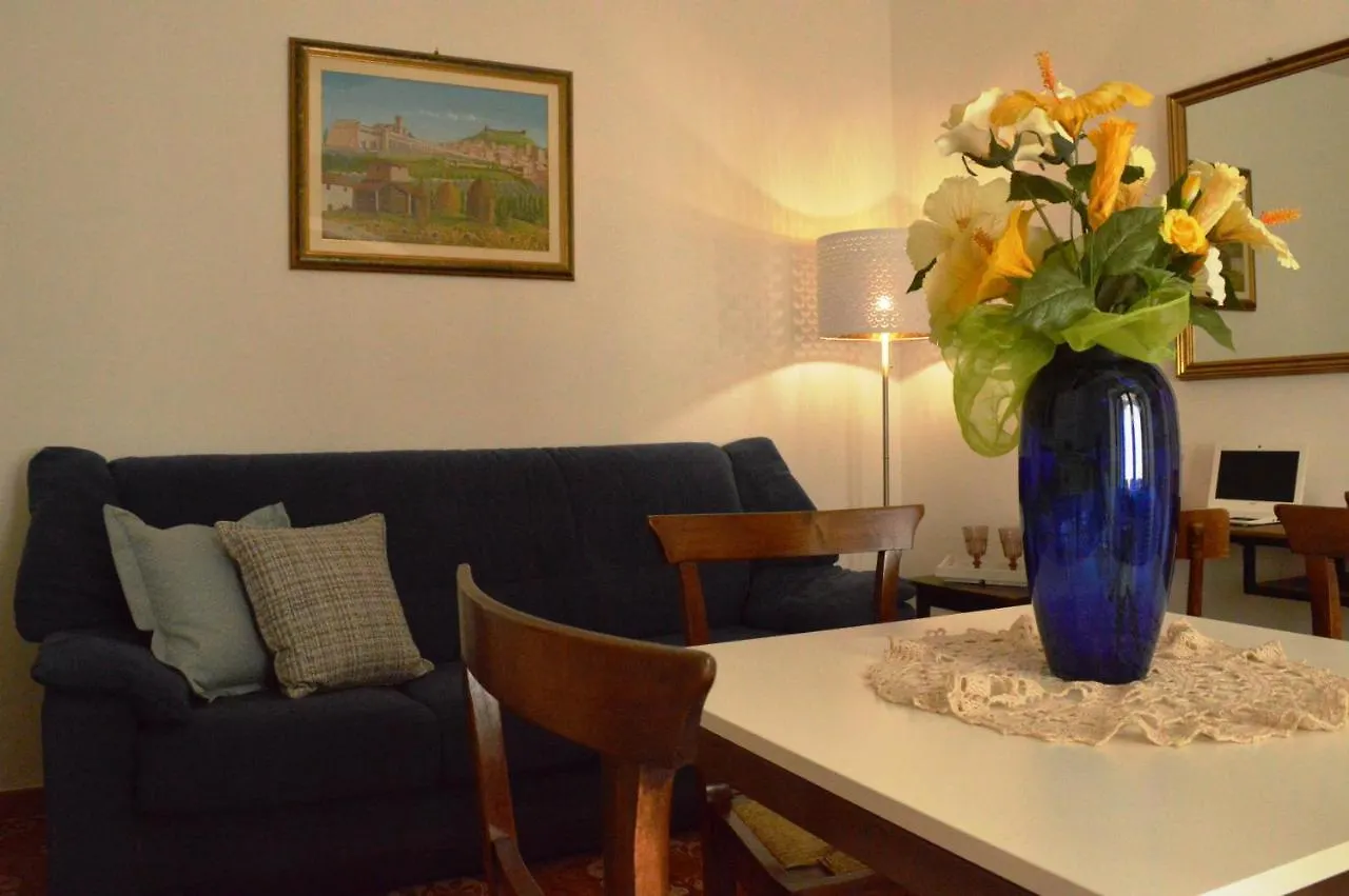 Casa Gentile Apartment Assisi