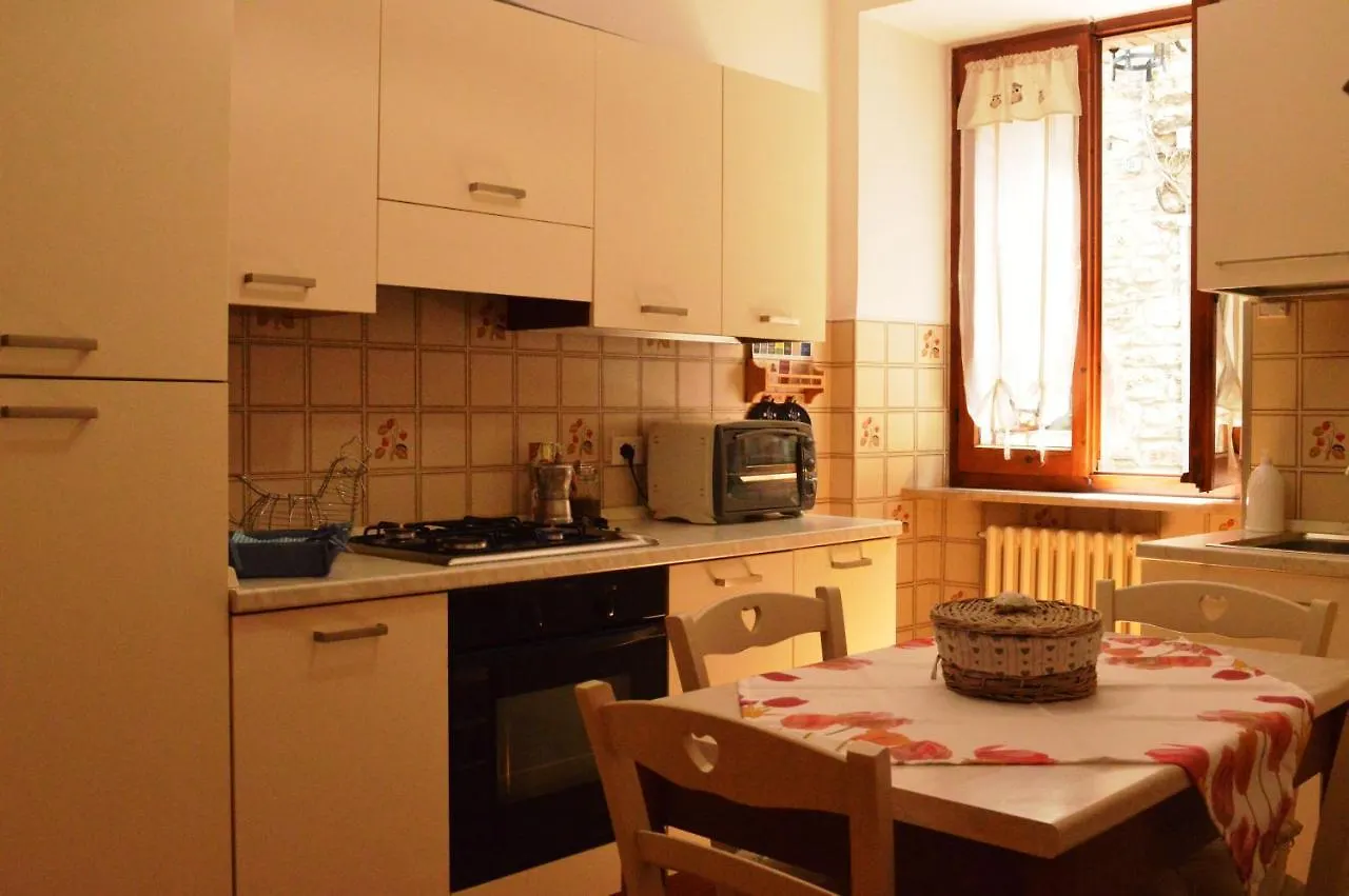 Casa Gentile Apartment Assisi Italy