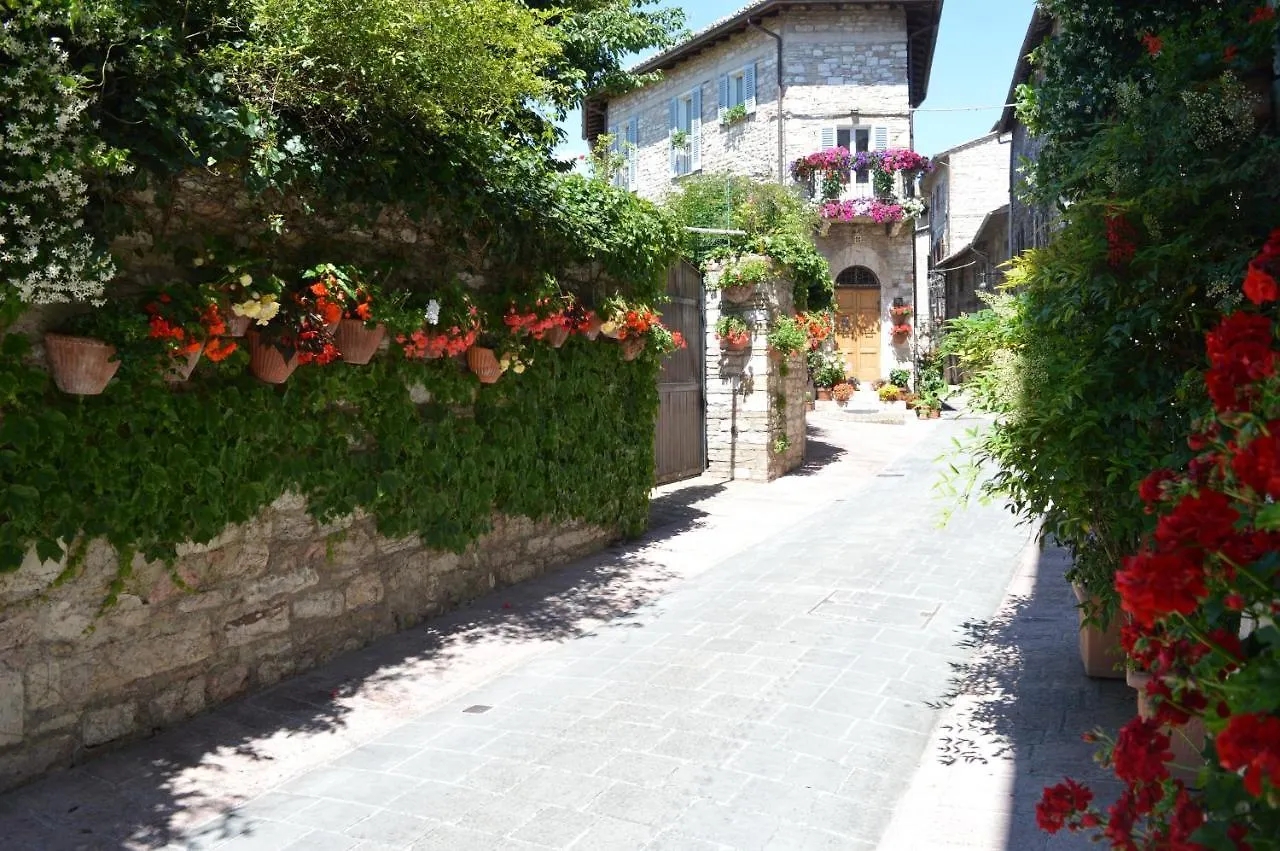 Casa Gentile Apartment Assisi