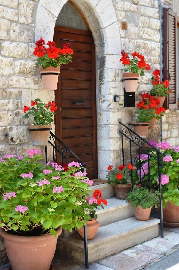 Casa Gentile Apartment Assisi
