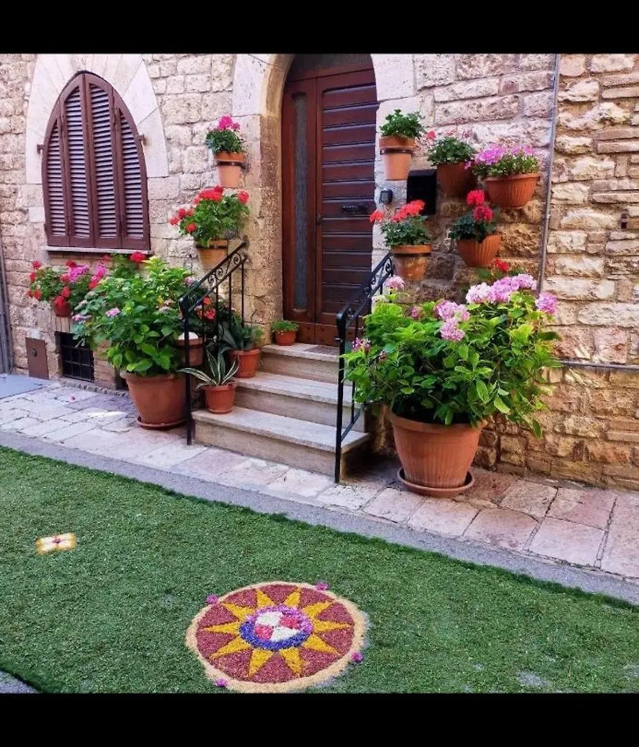 Casa Gentile Apartment Assisi