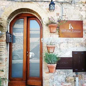 Bed & Breakfast San Francesco, Assisi